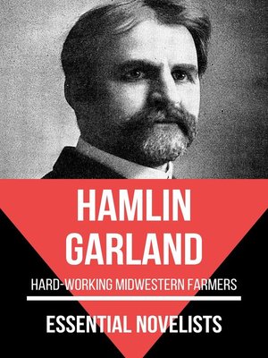 cover image of Essential Novelists--Hamlin Garland